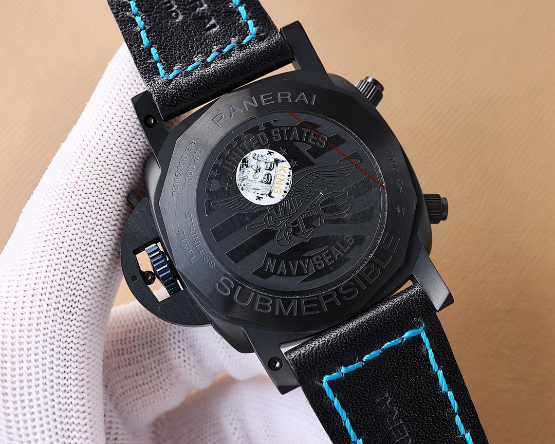 Panerai Submersible Chrono Watch view