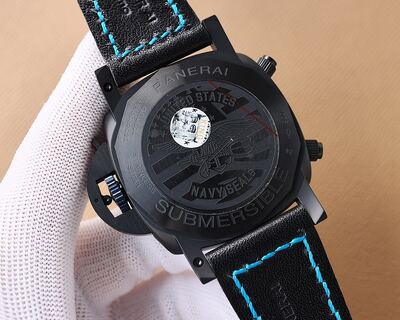 Panerai Submersible Chrono Watch view 2