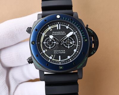 Panerai Submersible Chrono Watch view 6