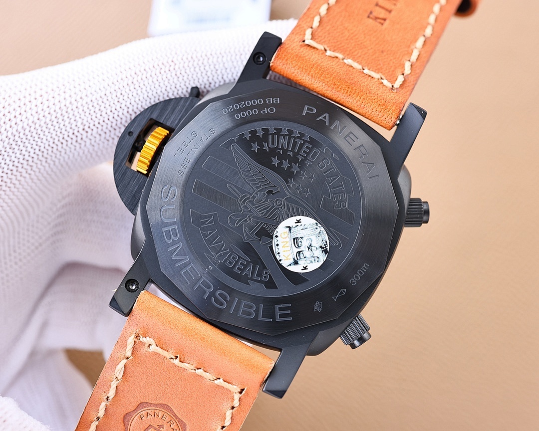 Panerai Submersible Chronograph Watch view