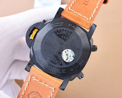 Panerai Submersible Chronograph Watch view 2