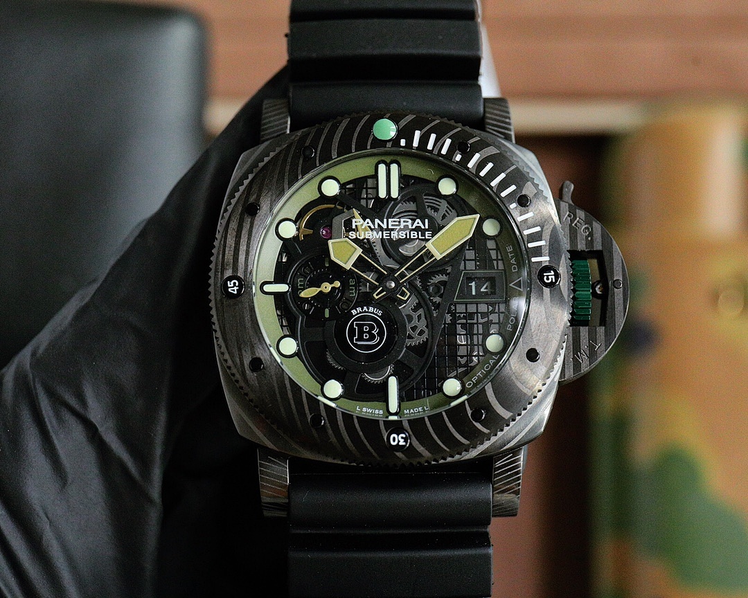 Panerai Submersible Watch
