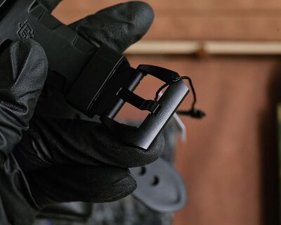 Panerai Submersible Watch view 3