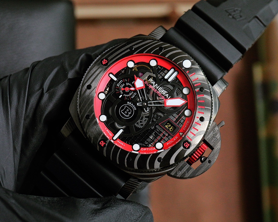Panerai Submersible Watch view