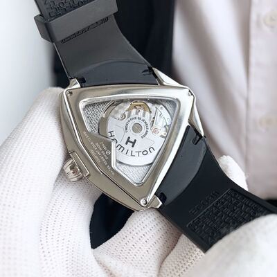 Hamilton Ventura Watch