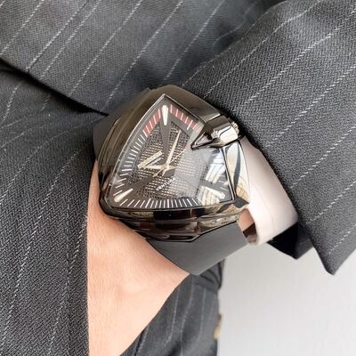 Hamilton Ventura Watch view 7