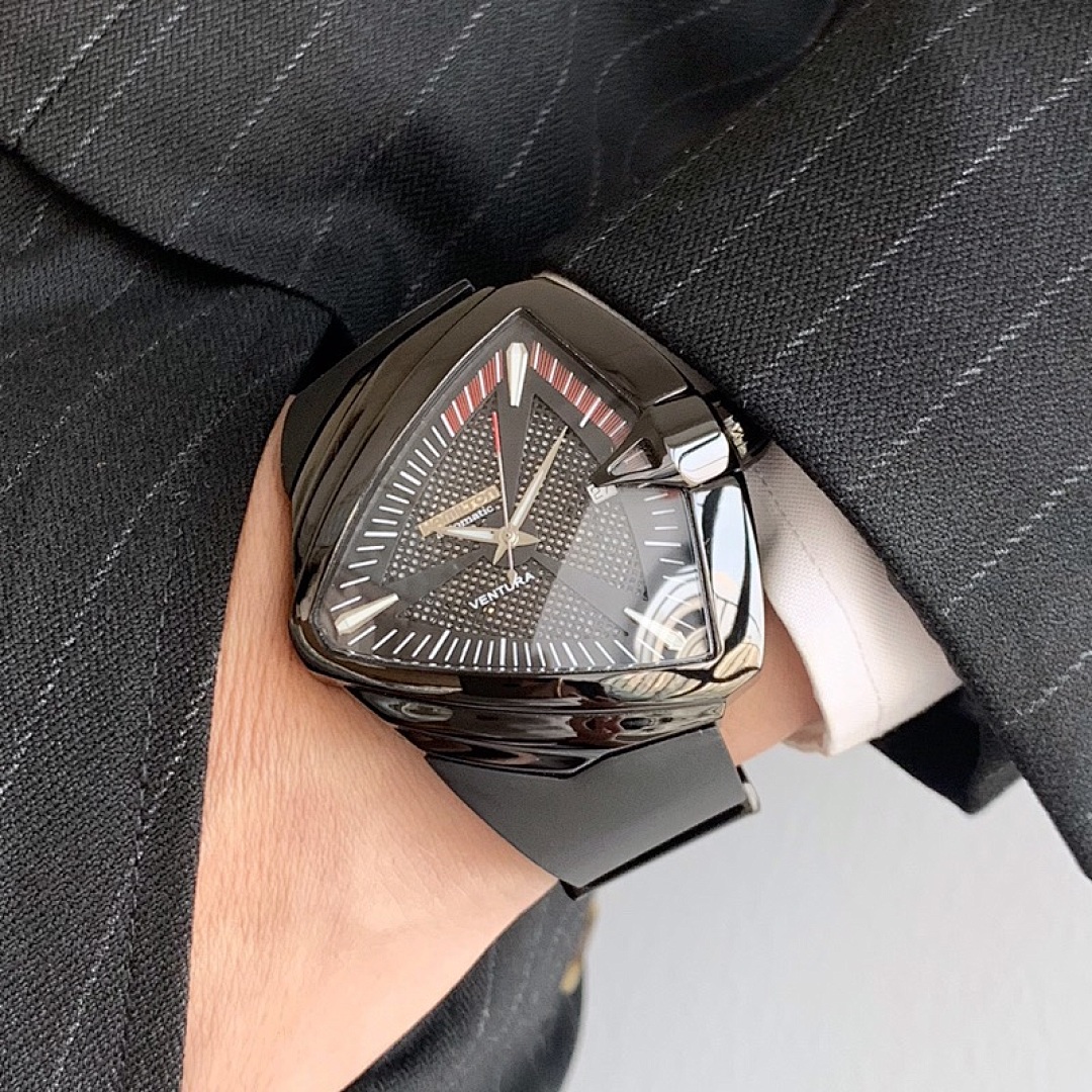 Hamilton Ventura Watch view