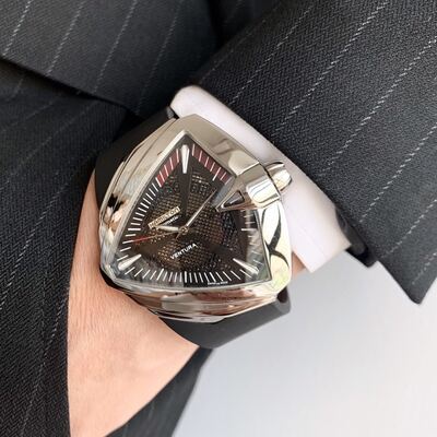 Hamilton Ventura Watch view 9