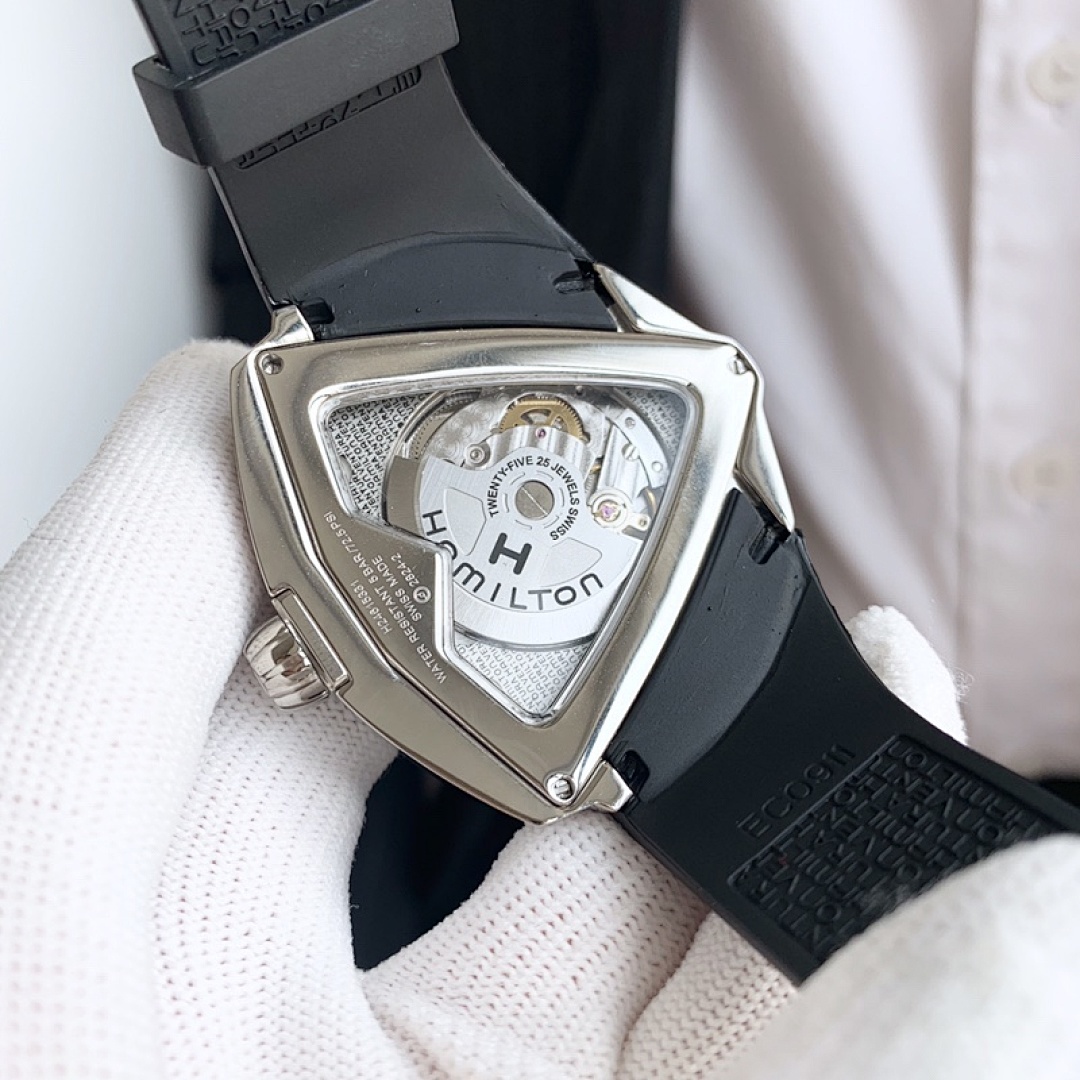 Hamilton Ventura Watch