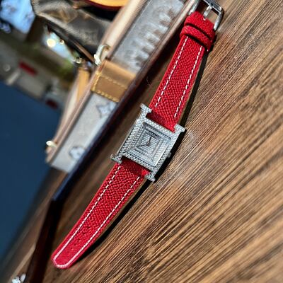 Hermes Heure H Watch view 5