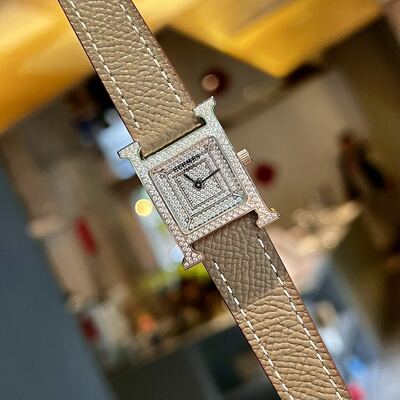 Hermes Heure H Watch view 9