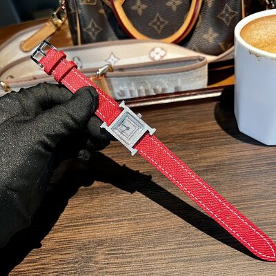 Hermes Cape Cod Watch view 4