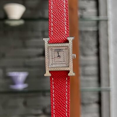Hermes Cape Cod Watch view 8