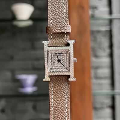 Hermes Cape Cod Watch view 9
