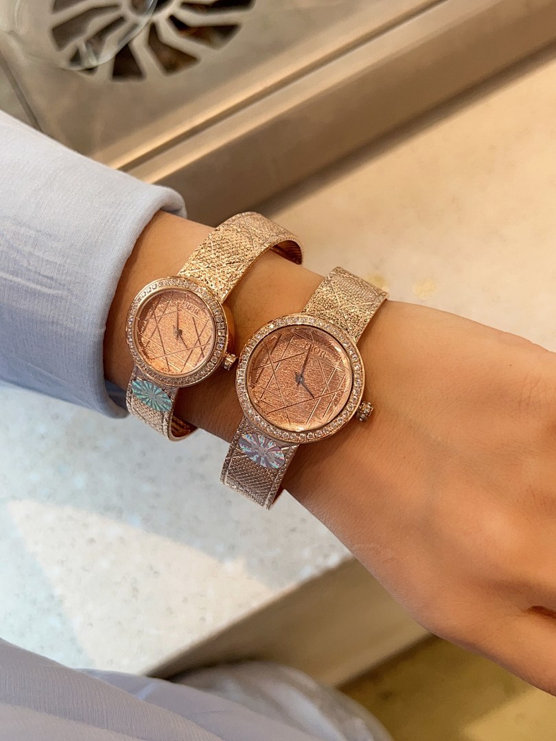 Dior La Mini D de Dior Watch