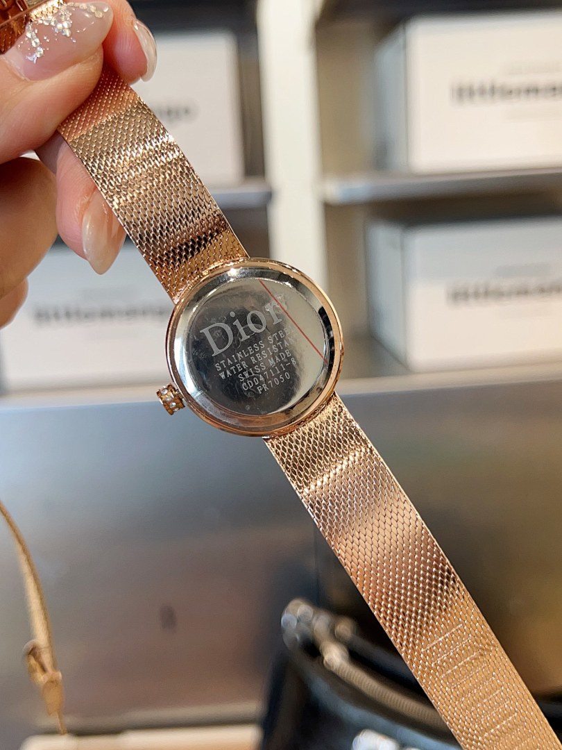 Dior La Mini D de Dior Watch view