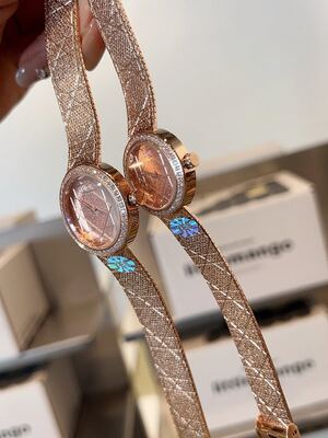 Dior La Mini D de Dior Watch view 7
