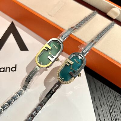 Fendi Orsetta Watch view 7