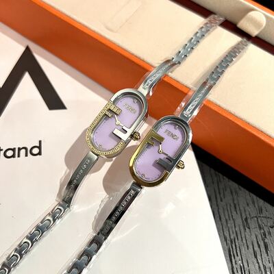 Fendi Orsetta Watch view 8