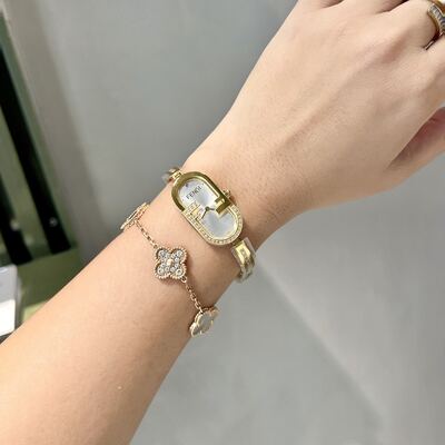 Fendi Orsetta Watch