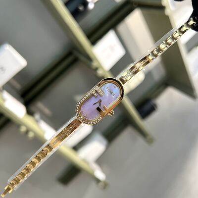 Fendi Orsetta Watch view 7