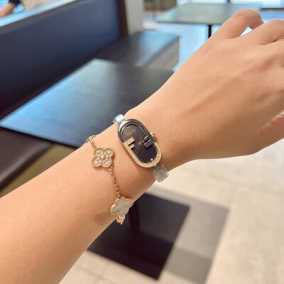 Fendi Orsetta Watch view 3
