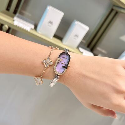 Fendi Orsetta Watch view 2