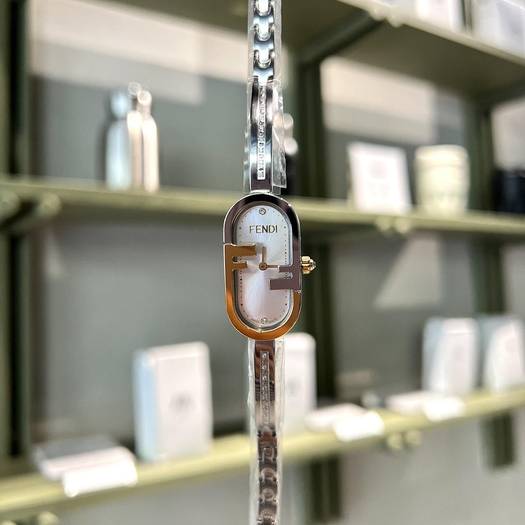 Fendi Orsetta Watch