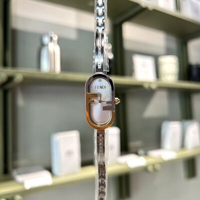 Fendi Orsetta Watch
