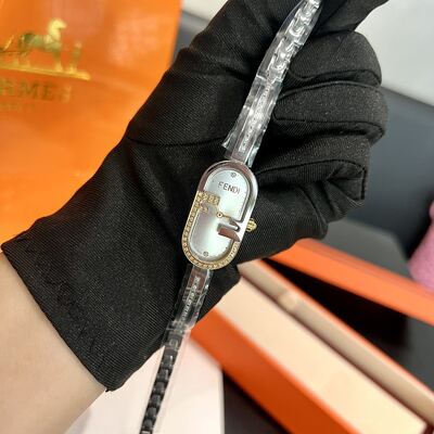 Fendi Orsetta Watch view 8