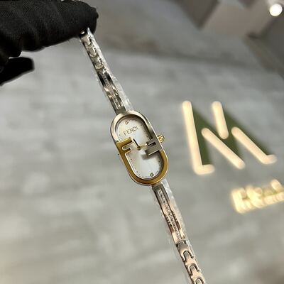 Fendi Orsetta Watch view 9