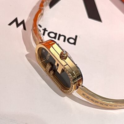 Fendi Orsetta Watch