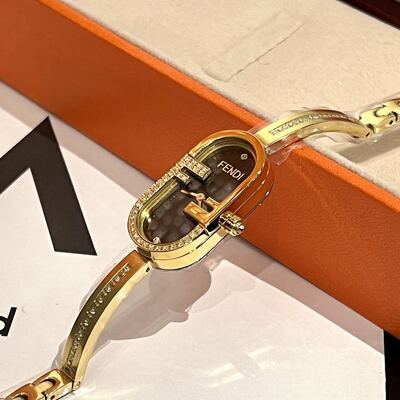 Fendi Orsetta Watch view 3