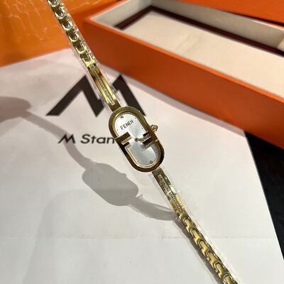 Fendi Orsetta Watch view 5