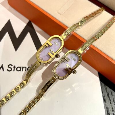 Fendi Orsetta Watch view 8