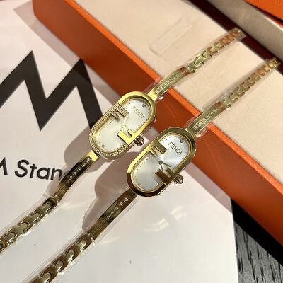 Fendi Orsetta Watch view 9