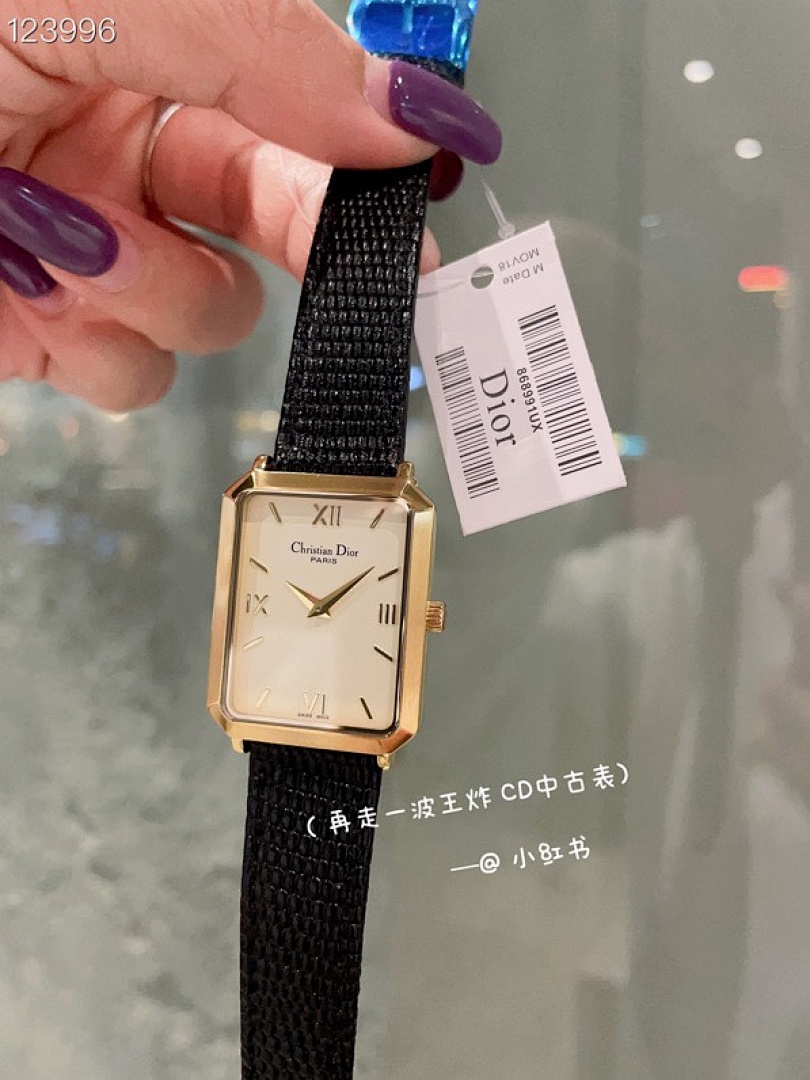 Dior La Mini D de Dior Watch