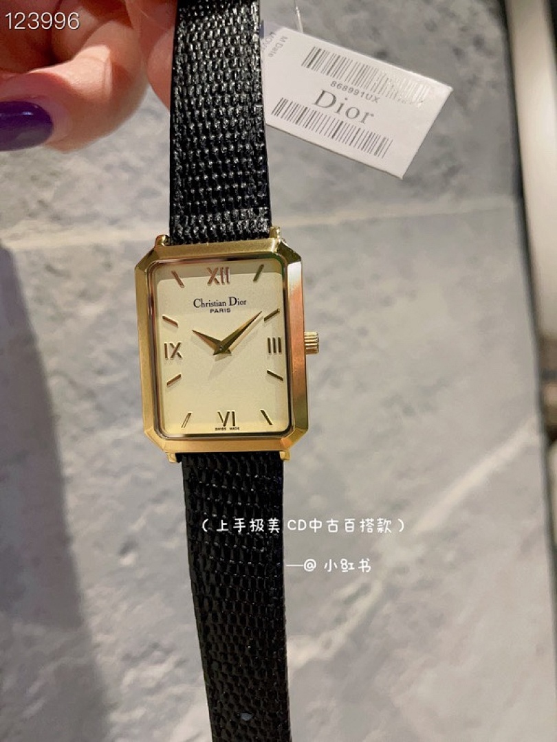 Dior La Mini D de Dior Watch view