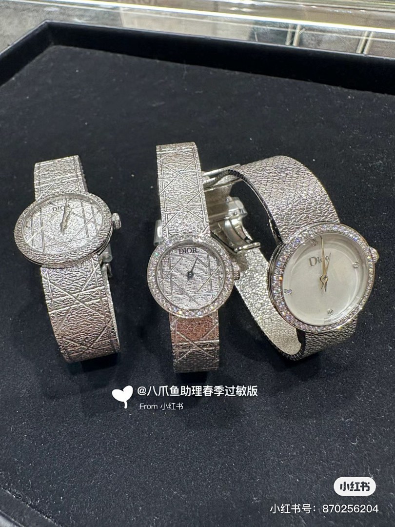 Dior La D de Dior Watch view