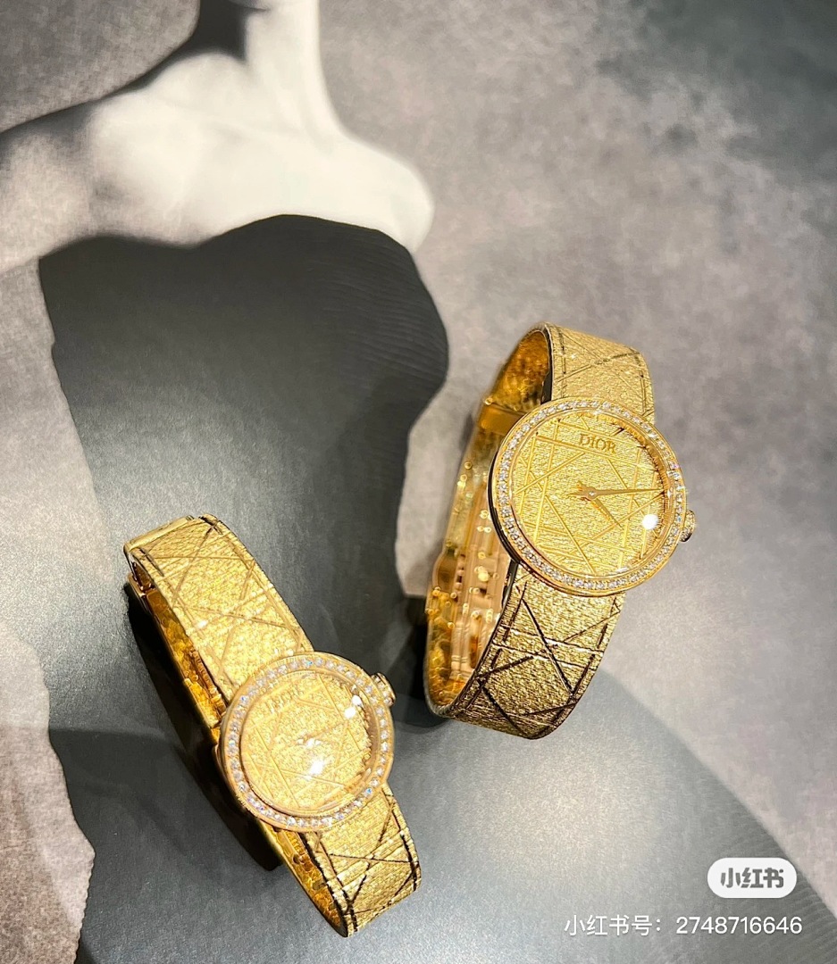 Dior La D de Dior Watch view