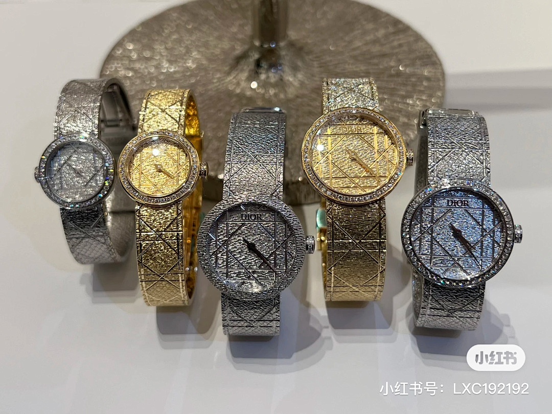 Dior La D de Dior Watch
