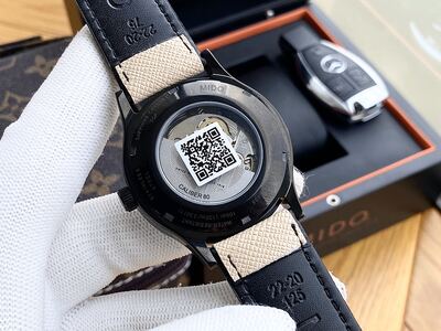 Mido Commander Chronograph Watch view 4