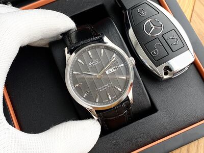 Mido Commander Watch view 8
