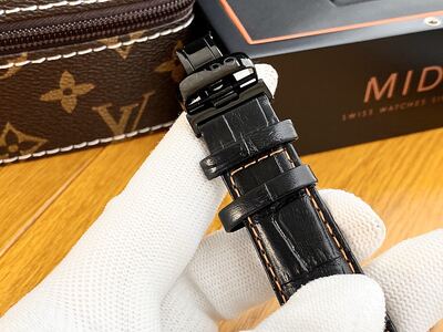 Mido Multifort Watch view 2