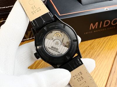 Mido Multifort Watch view 3