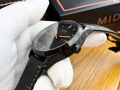 Mido Multifort Watch view 4