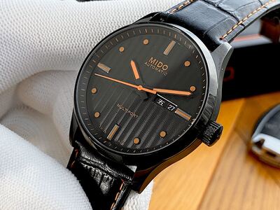Mido Multifort Watch view 5