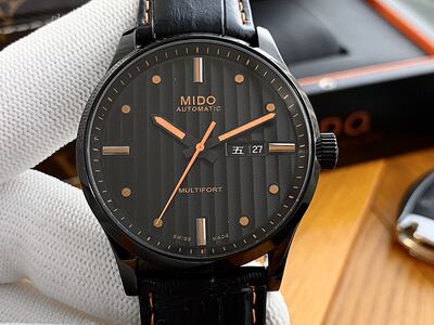 Mido Multifort Watch