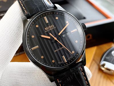 Mido Multifort Watch view 6