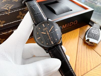 Mido Multifort Watch view 7
